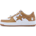 A Bathing Ape Bape Sta "White Beige"