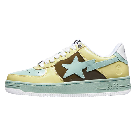 A Bathing Ape Bape Sta "Brown Beige"