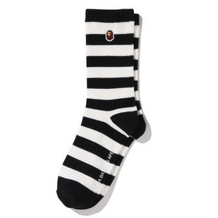 A Bathing Ape Bape Socks
