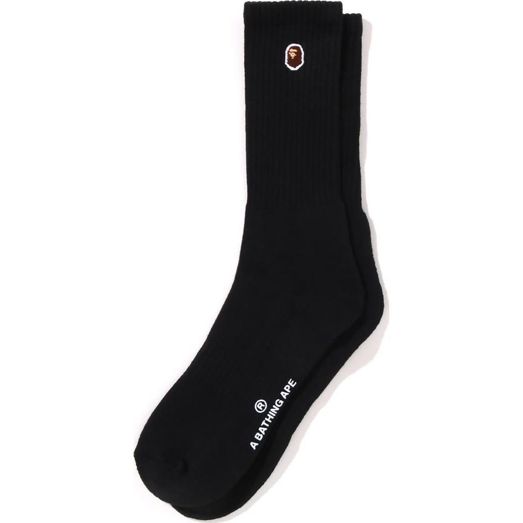 A Bathing Ape Bape Socks