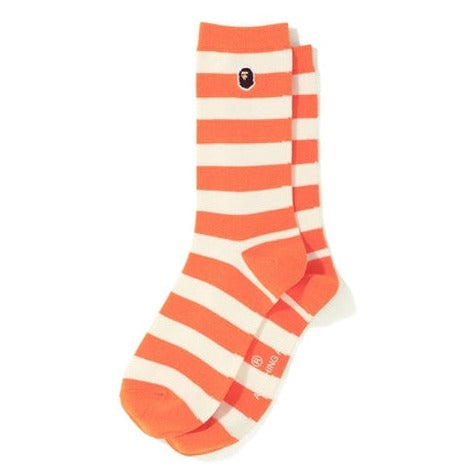 A Bathing Ape Bape Socks
