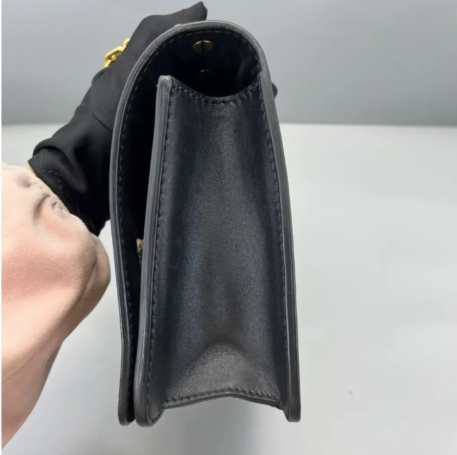 J'Adior Leather Handbag