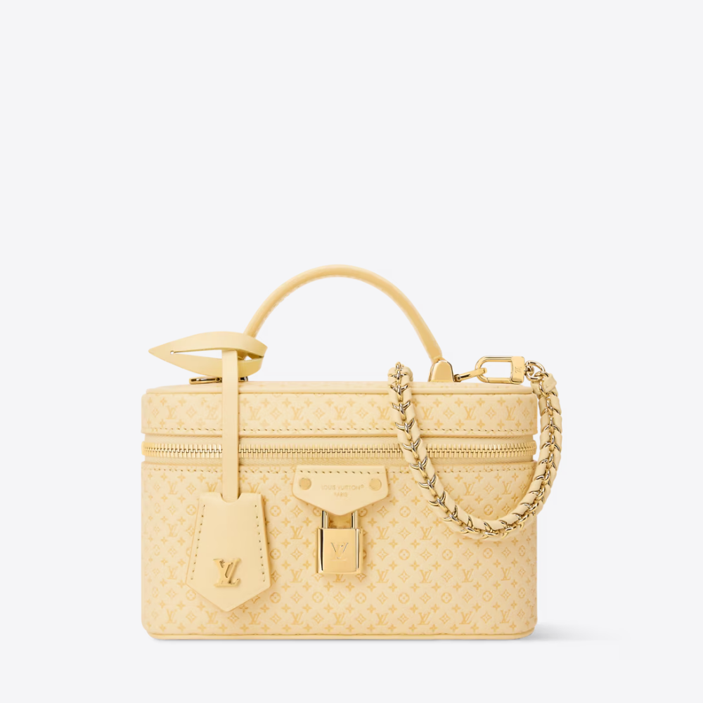 LV Vanity Chain Pouch