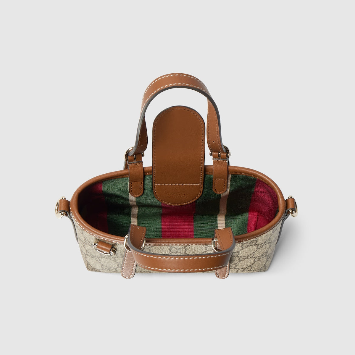 GG Emblem mini bag