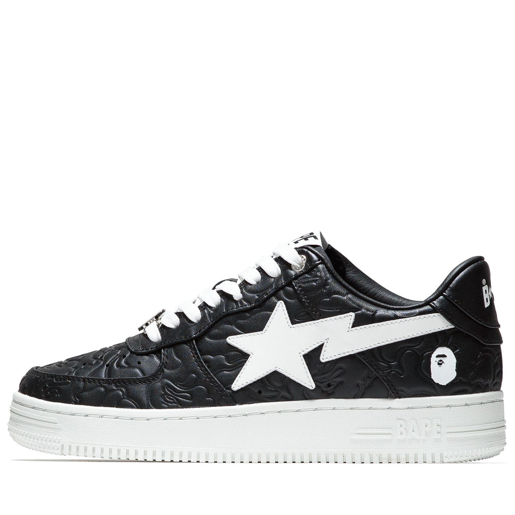 A Bathing Ape Bape Sta "#3 M1 Black"