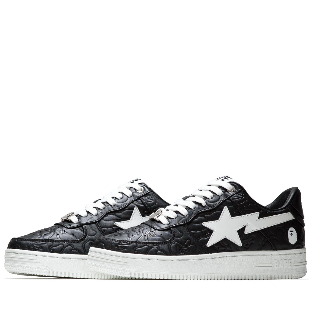 A Bathing Ape Bape Sta "#3 M1 Black"