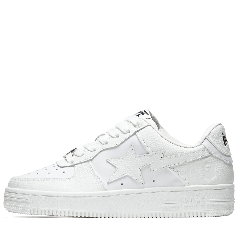 A Bathing Ape Bape Sta  "Ivory"