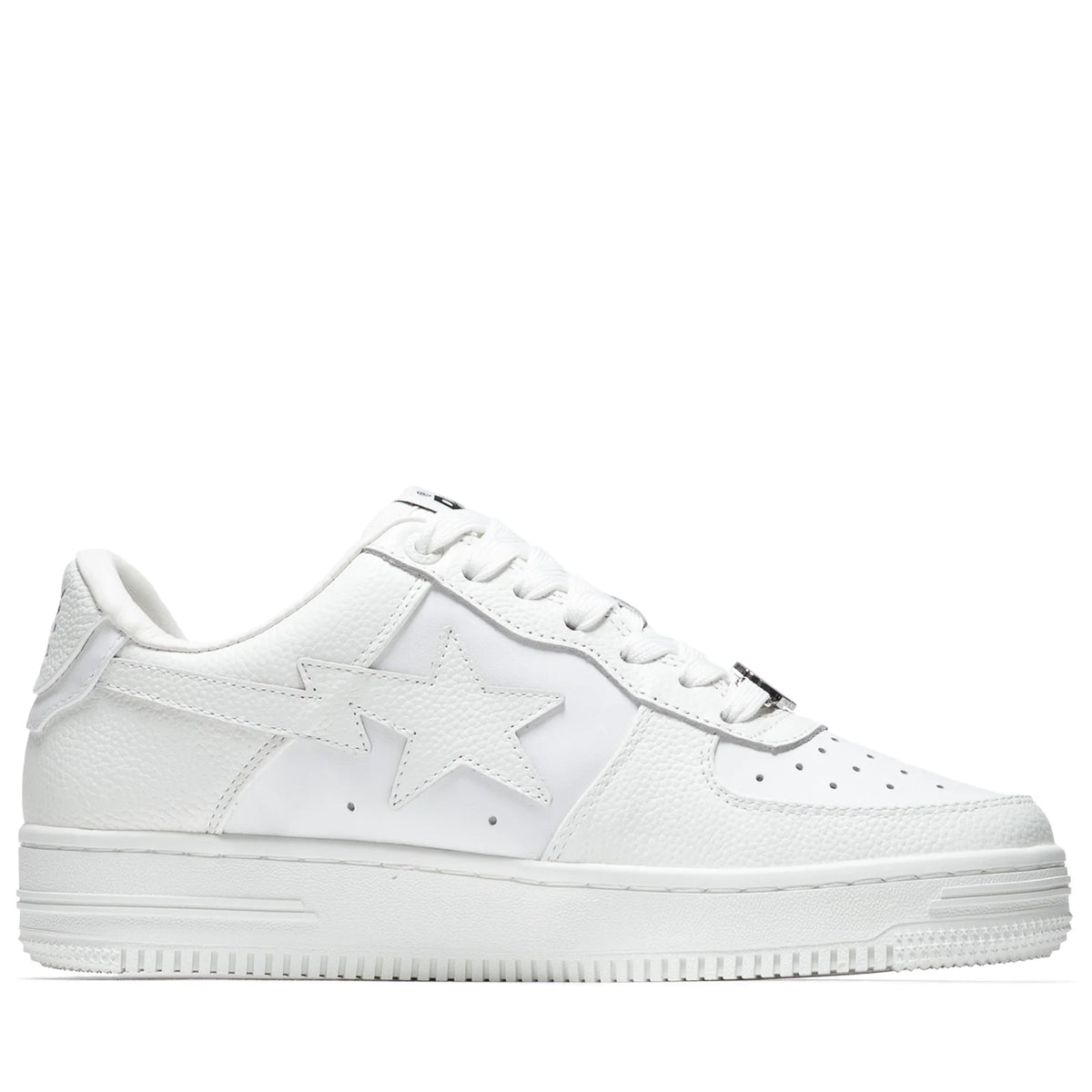 A Bathing Ape Bape Sta  "Ivory"