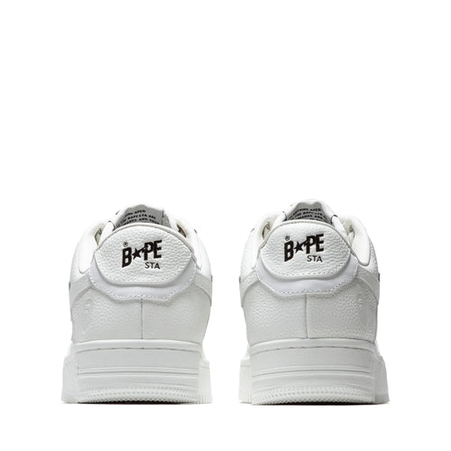 A Bathing Ape Bape Sta  "Ivory"