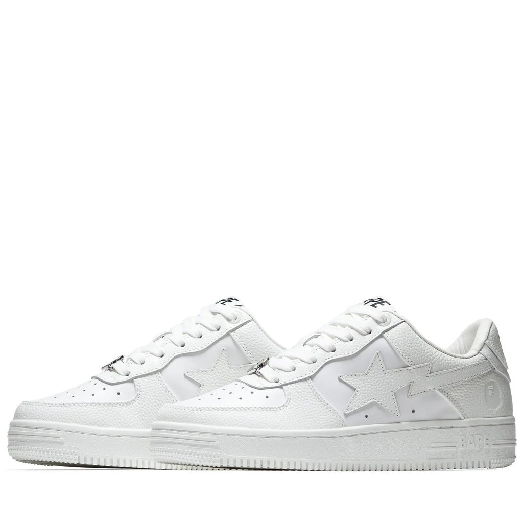 A Bathing Ape Bape Sta  "Ivory"