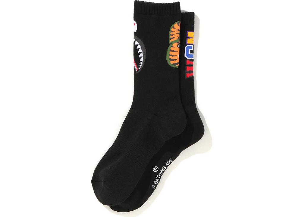 A Bathing Ape Bape Socks