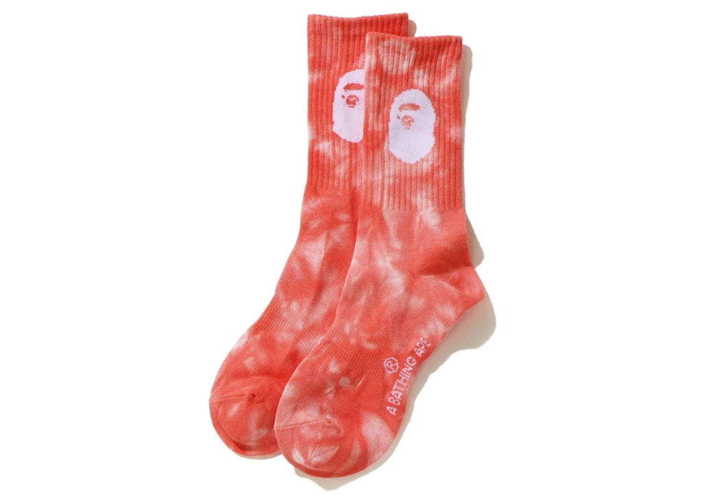 A Bathing Ape Bape Socks