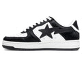A Bathing Ape Bape Sta  "Black Calf Hair"