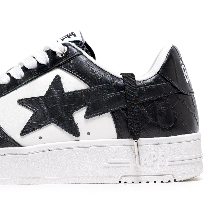 A Bathing Ape Bape Sta "#3 Black"