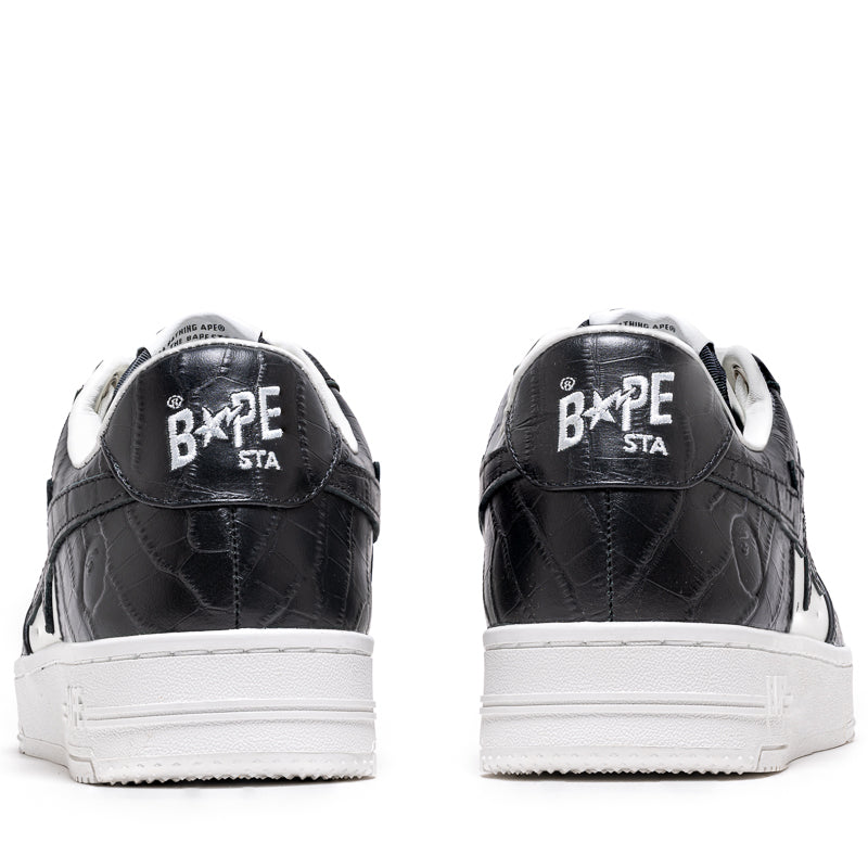 A Bathing Ape Bape Sta "#3 Black"