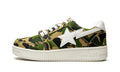 A Bathing Ape Bape Sta  "ABC Camo Green"