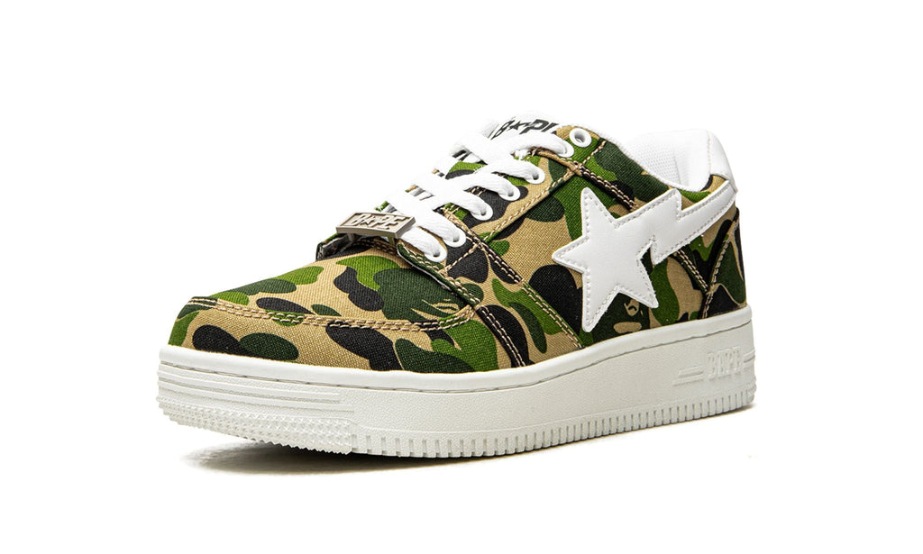 A Bathing Ape Bape Sta  "ABC Camo Green"