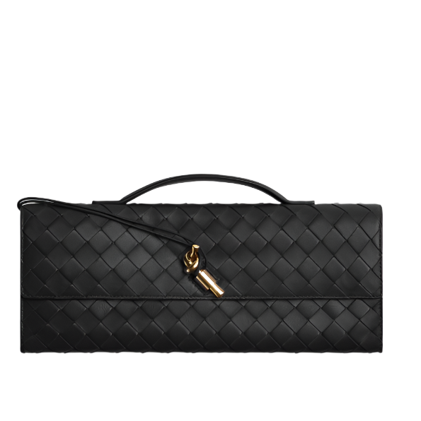 Andiamo Clutch Bag