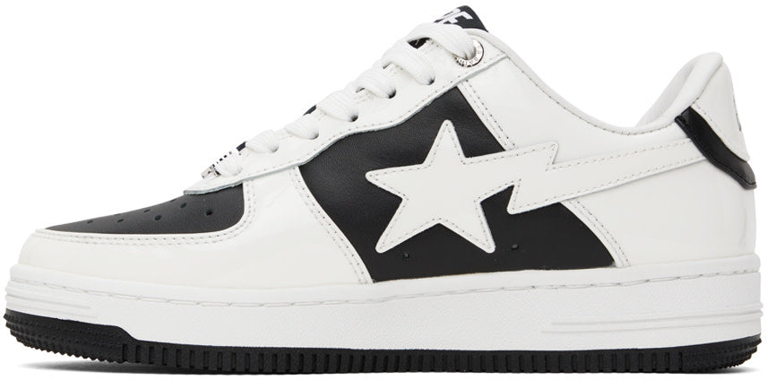 A Bathing Ape Bape Sta  "#6 Black"