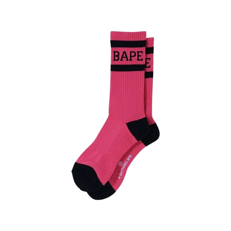 A Bathing Ape Bape Socks