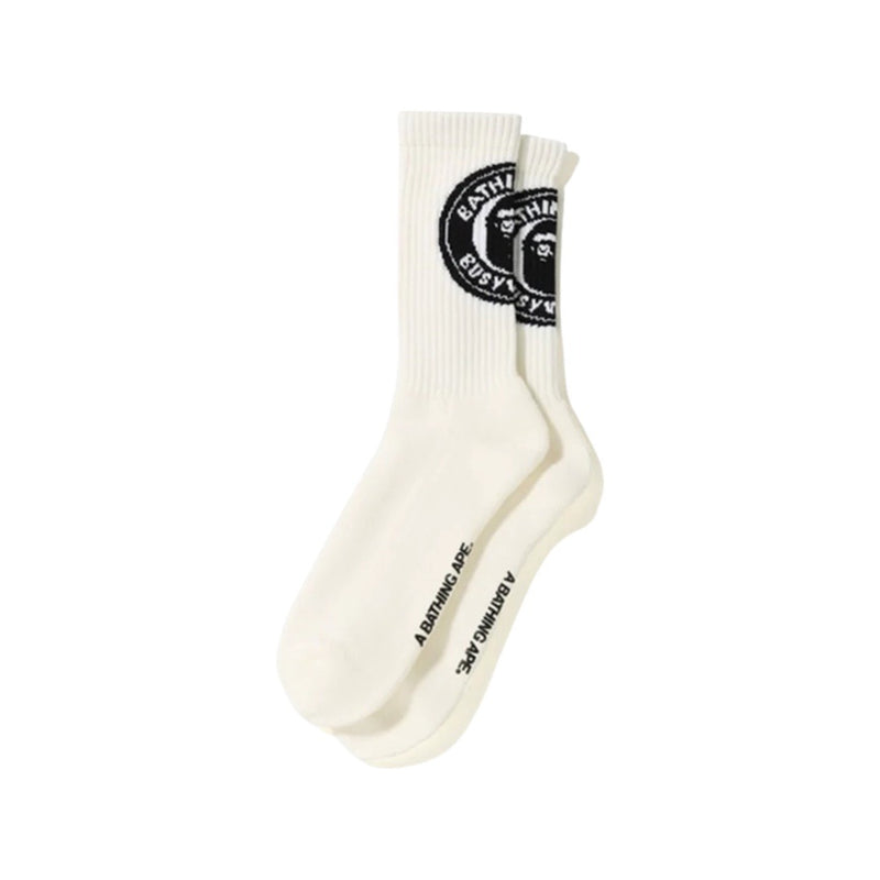 A Bathing Ape Bape Socks
