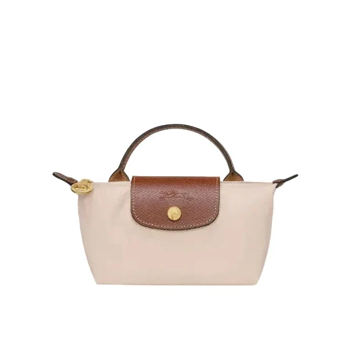 Mini Pouch Bag- Strap Included