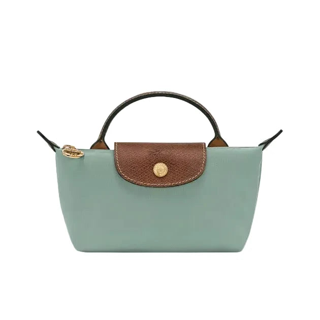 Mini Pouch Bag- Strap Included