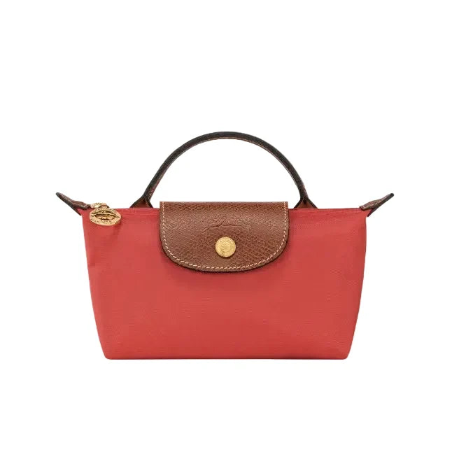 Mini Pouch Bag- Strap Included