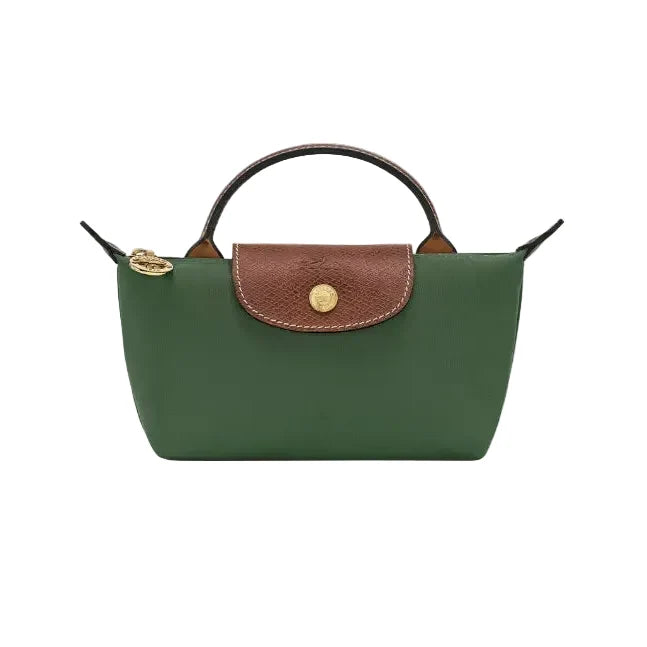 Mini Pouch Bag- Strap Included