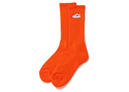 A Bathing Ape Bape Socks