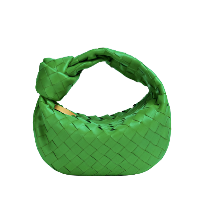 Woven Mini Handbag